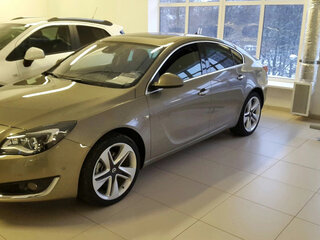 2014 Opel Insignia I Рестайлинг, бежевый, 2000000 рублей, вид 2