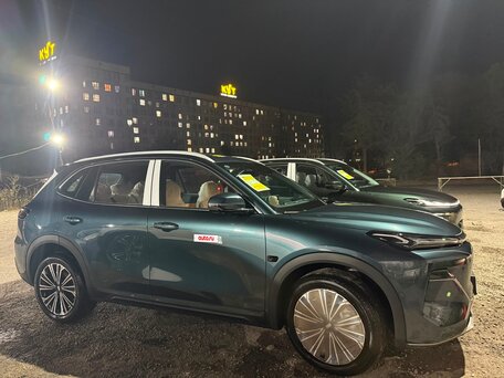 2026 Geely Galaxy Starship 7 200km, синий, 3550000 рублей, вид 2