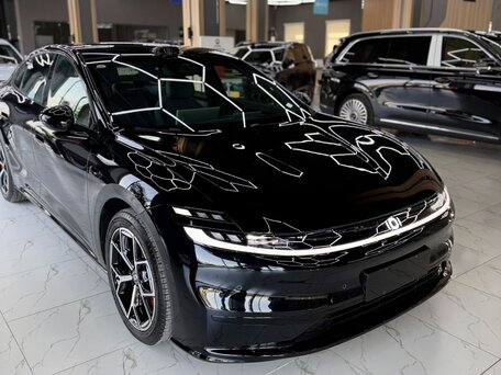 2026 Changan Qiyuan A06 28.39 kWh, чёрный, 2870000 рублей, вид 2