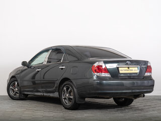 2002 Toyota Camry V (XV30), зелёный, 699000 рублей, вид 5