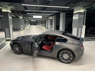 2008 BMW Z4 I (E85/E86) Рестайлинг, серый, 3250000 рублей, вид 4