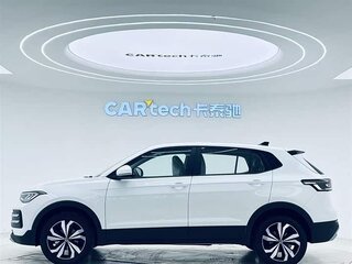 2026 Volkswagen Tharu XR, белый, 1994000 рублей, вид 2