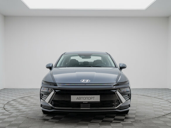 2026 Hyundai Sonata VIII (DN8) Рестайлинг, серый, 4575000 рублей - вид 2