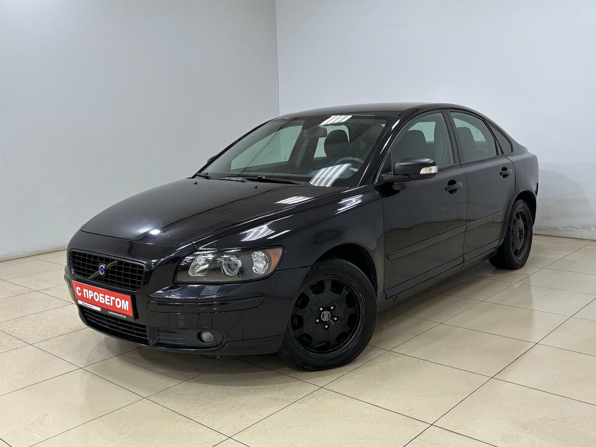 Открыть фотографии: Volvo S40 II Рестайлинг