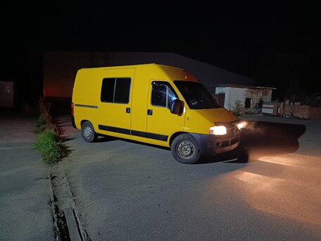 2010 Fiat Professional Ducato, жёлтый, 895000 рублей, вид 1