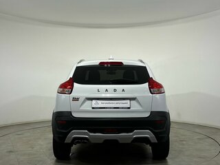 2020 Lada (ВАЗ) XRAY Cross I, белый, 1069000 рублей, вид 3