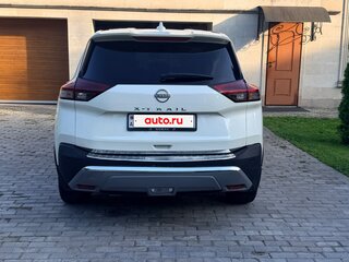 2023 Nissan Rogue III, бежевый, 2250000 рублей, вид 4