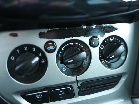 2012 Ford Focus III, чёрный - вид 20