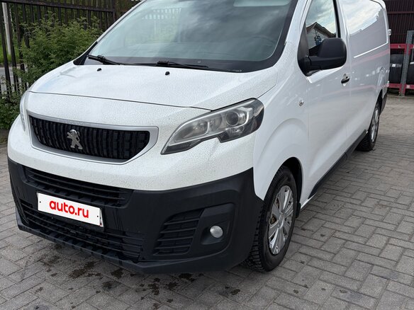 2019 Peugeot Expert, белый, 1850000 рублей - вид 13