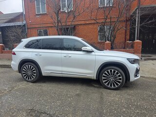 2024 Geely Monjaro (Xingyue L) I, белый, 2650000 рублей, вид 1