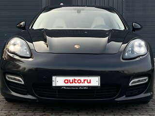 2013 Porsche Panamera Turbo S I, чёрный, 2800000 рублей, вид 1