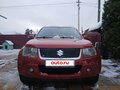 2011 Suzuki Grand Vitara II Рестайлинг, красный, 1250000 рублей - вид 1