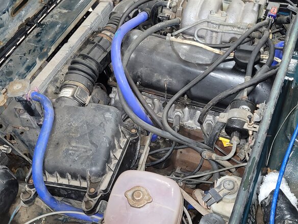 2010 Lada (ВАЗ) 2107, зелёный, 99000 рублей - вид 9