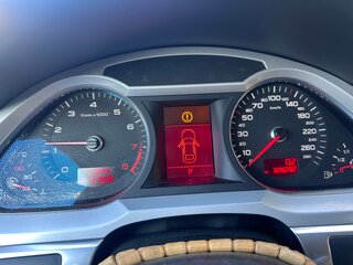 2010 Audi A6 III (C6) Рестайлинг, чёрный, 518000 рублей, вид 4