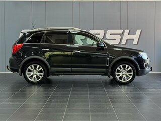 2013 Opel Antara I Рестайлинг, чёрный, 1300000 рублей, вид 5