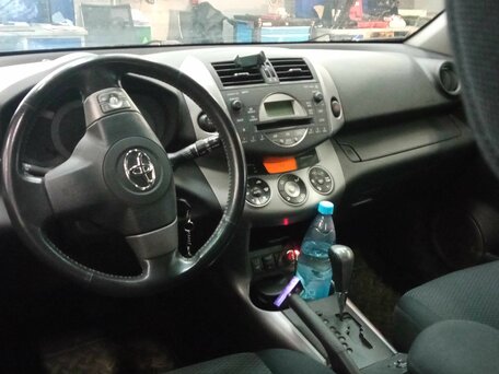 2007 Toyota RAV4 III (XA30), синий, 1033000 рублей, вид 4