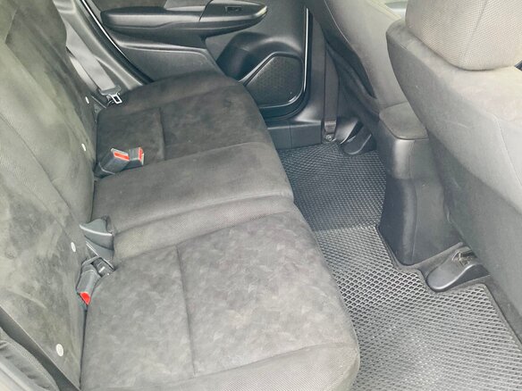 2017 Honda Shuttle II, белый, 1750000 рублей - вид 19