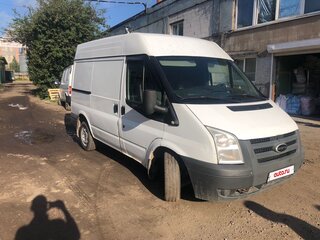2010 Ford Transit, белый, 680000 рублей, вид 1