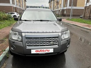 2008 Land Rover Freelander II, серый, 1200000 рублей, вид 1