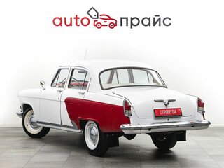 1967 ГАЗ 21 «Волга» 21Р, белый, 777000 рублей, вид 5