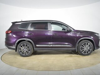 2021 Chery Tiggo 8 Pro I, фиолетовый, 1880000 рублей, вид 4