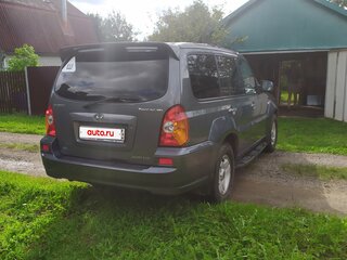 2004 Hyundai Terracan I Рестайлинг, серый, 750000 рублей, вид 5