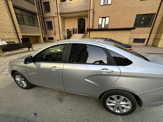 2024 Lada (ВАЗ) Vesta I Рестайлинг (NG), серебристый, 1300000 рублей, вид 3
