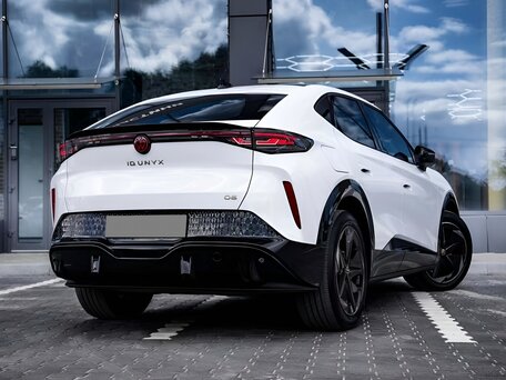 2024 Volkswagen ID.Unyx, белый, 3480000 рублей, вид 4