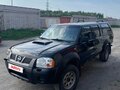 2011 Nissan NP300, чёрный, 1190000 рублей