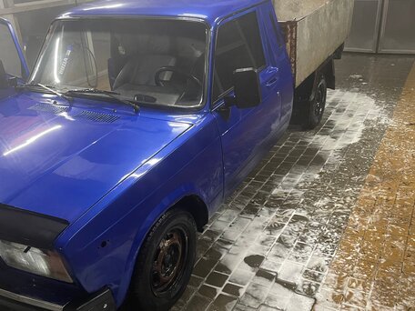 2005 LADA (ВАЗ) ВИС 2345, синий, 175000 рублей, вид 3