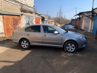 2011 Skoda Octavia II (A5) Рестайлинг, серый, 975000 рублей, вид 5