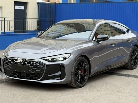 2026 Audi A5 L III (B10), серый, 5040000 рублей, вид 1
