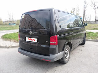 2014 Volkswagen Caravelle T5 Рестайлинг, чёрный, 2200000 рублей, вид 3