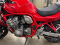 1996 Suzuki Bandit GSF 600, красный, 310000 рублей - вид 6