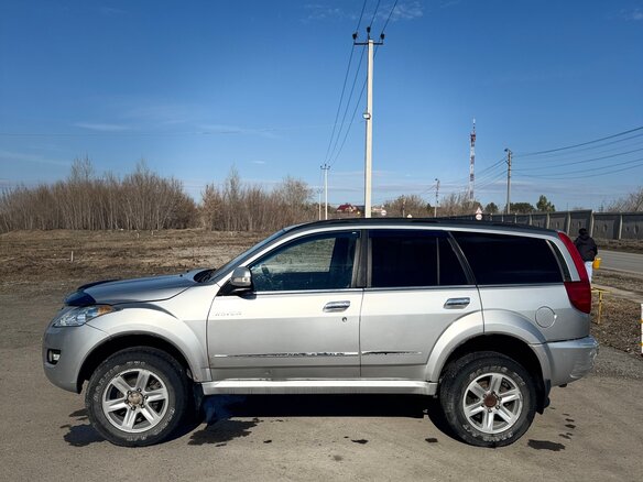 2011 Great Wall Hover H5, серебристый, 400000 рублей - вид 4