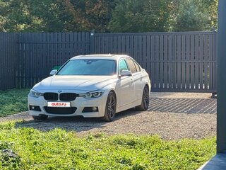 2018 BMW 3 серии 320d VI (F3x) Рестайлинг, белый, 2650000 рублей, вид 1