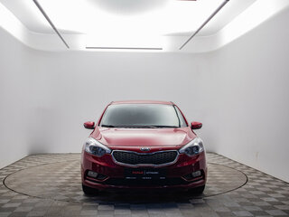 2014 Kia Cerato III, красный, 1338000 рублей, вид 2