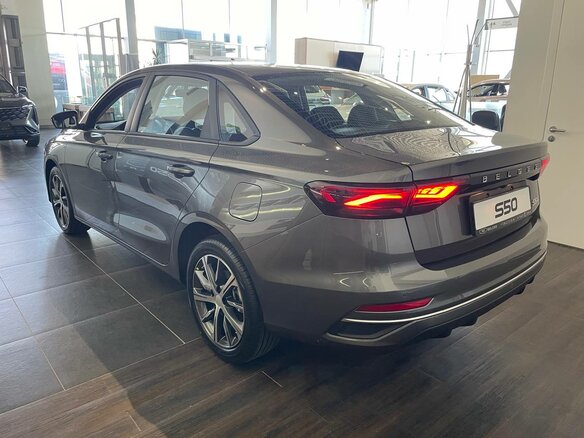 2026 Belgee S50, серый, 2309990 рублей - вид 8