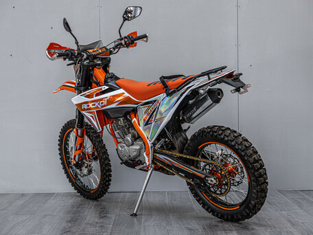 2025 Rockot Highlander, оранжевый, 265820 рублей, вид 4