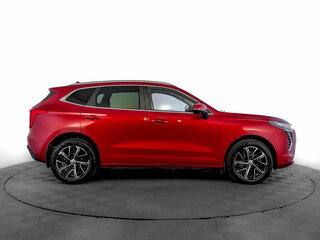 2022 Haval Jolion I, красный, 1850000 рублей, вид 4
