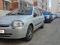 2001 Renault Clio II, серый, 429000 рублей