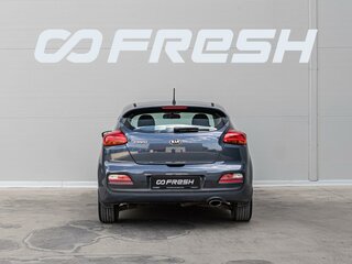2013 Kia Ceed II, синий, 1100000 рублей, вид 4
