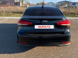 2019 Kia Cerato III Рестайлинг (Classic), чёрный, 1300000 рублей, вид 4