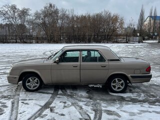 2006 ГАЗ 31105 «Волга», серебристый, 210000 рублей, вид 4