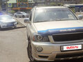 2001 Toyota Highlander I (XU20), золотистый, 1050000 рублей - вид 11