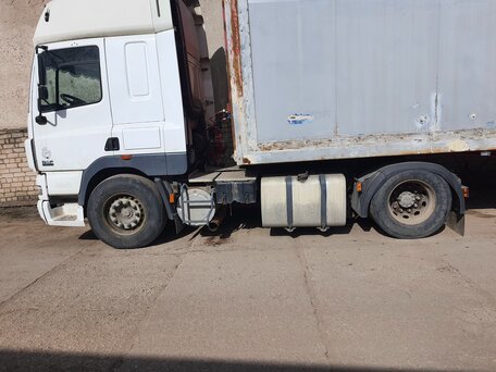 2006 DAF CF-series, белый, 1300000 рублей, вид 3