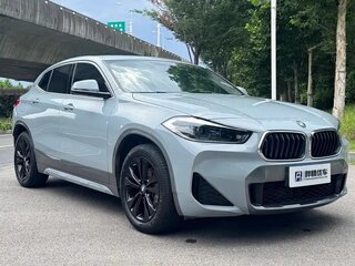2021 BMW X2 sDrive18i I (F39), серый, 1990007 рублей, вид 1