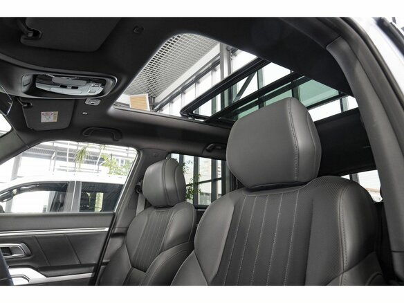 2025 Changan Deepal G318 I, серый - вид 24