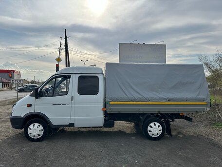2020 ГАЗ ГАЗель (33023/330273) Фермер, белый, 1450000 рублей, вид 3