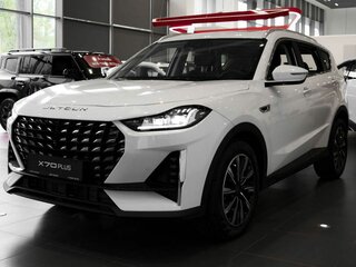 2026 Jetour X70+ I Рестайлинг, белый, 3068901 рублей, вид 2